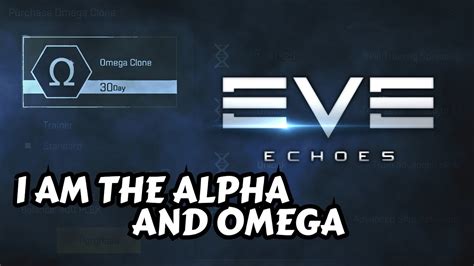 log in to alpha clone while on omega|eve alpha and omega clone.